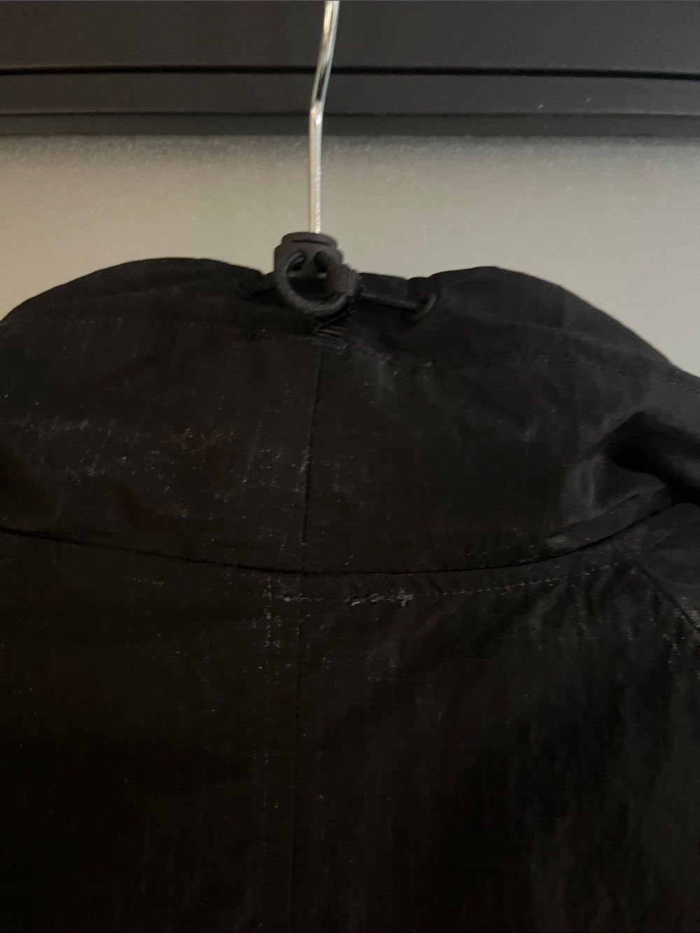 lululemon athletica Black Women's Half-Zip Windbreaker - Picture 7 of 7